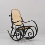 1120 8618 ROCKING CHAIR